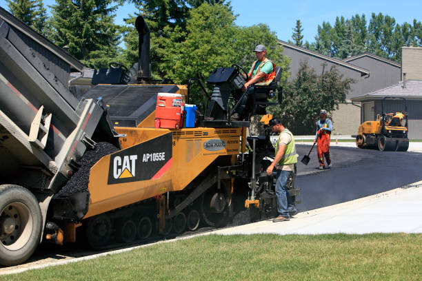 Trusted Union City, MI Driveway Pavers Experts